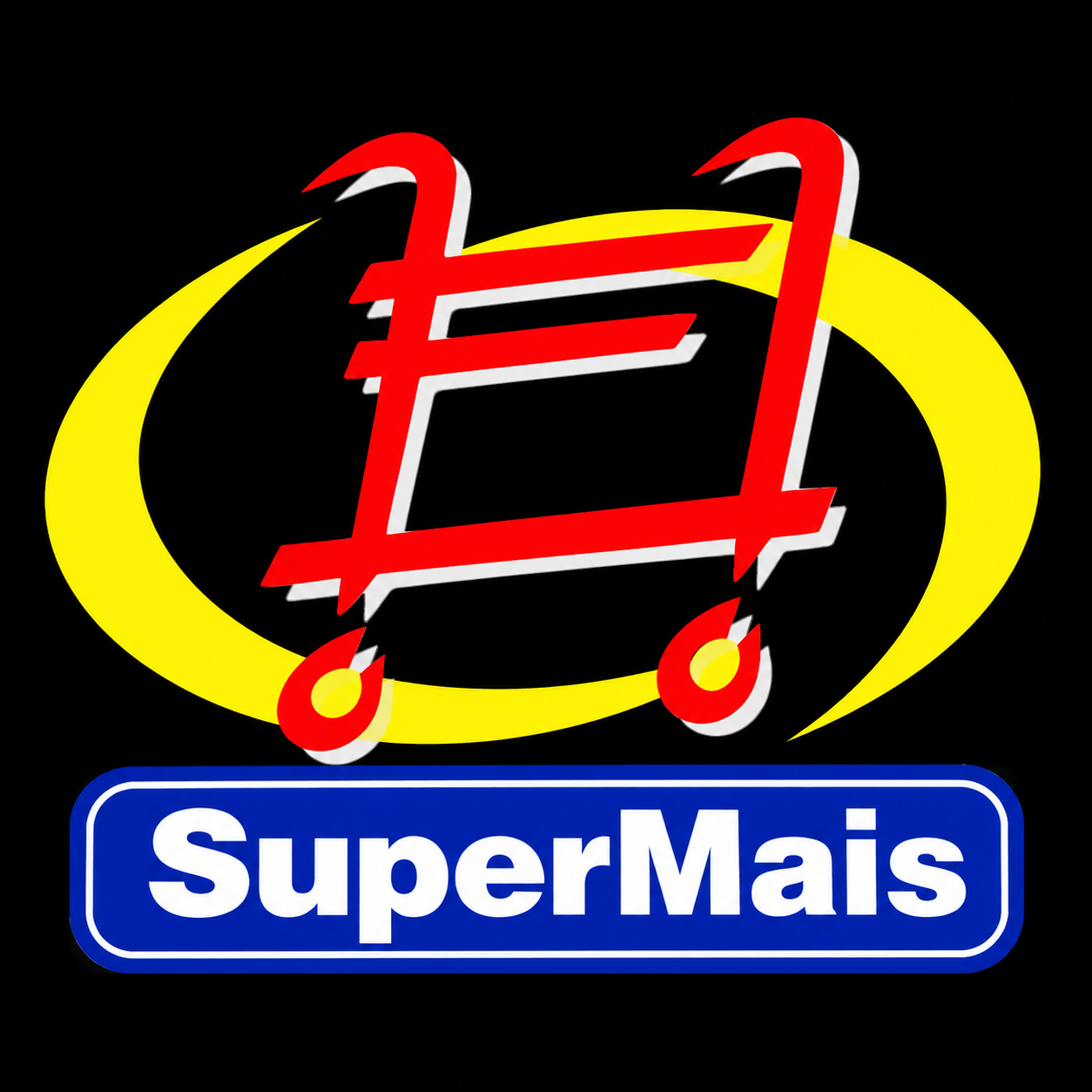 Logotipo de SUPERMAIS