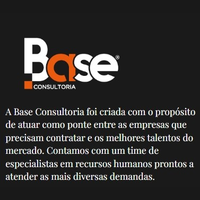 Logotipo de Base RH